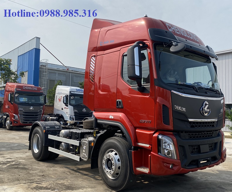XE ĐẦU KÉO CHENGLONG FLEXX 310HP H5 4x2